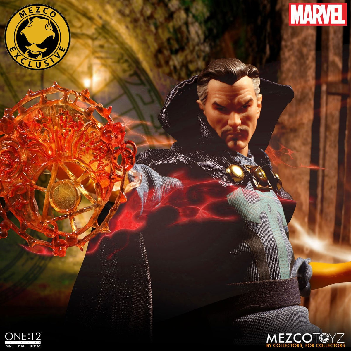 Mezcocon Reveal: One:12 Collective Doctor Octopus - Graphic Policy
