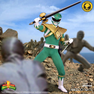 OC] Mezco Toyz White Ranger : r/powerrangers