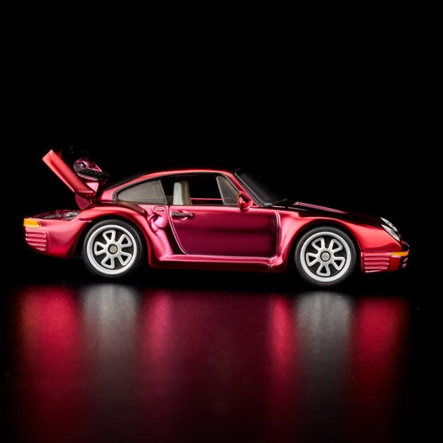 RLC Hotwheels Exclusive 1986 Porsche 959 – ThaCollectorsShop