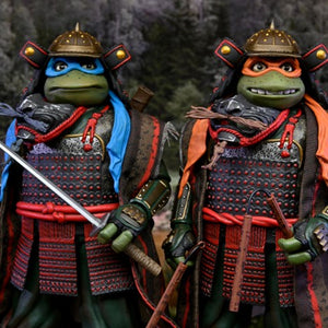 NECA Teenage Mutant Ninja Turtles III Movie SDCC 2023 Samurai 4