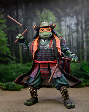 NECA Teenage Mutant Ninja Turtles III Movie SDCC 2023 Samurai 4