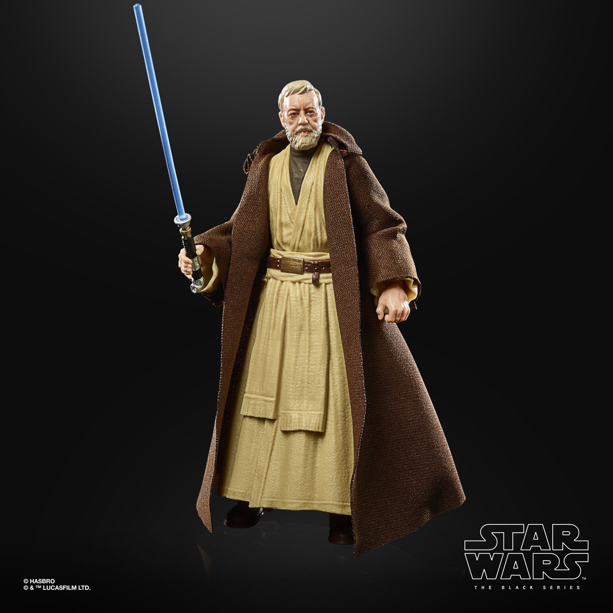 STAR WARS SAGA CANTINA MOS EISLEY BAR obi wan Ben kenobi FIGURE