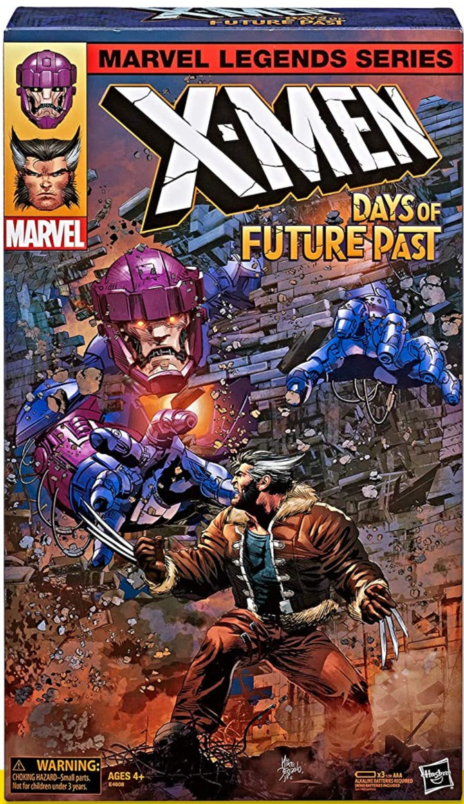 x men days of future past sentinel poster