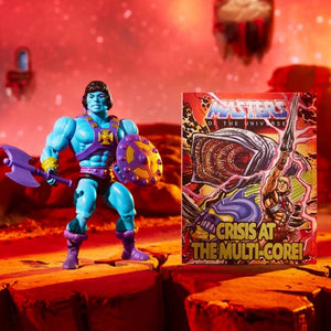 Masters of the Universe Origins Leech Action Figure with Accessories, 5.5  In MOTU Collectible Toy with Accessories