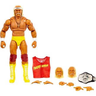 Mattel WWE Ultimate Edition Hulk Hogan Action Figure - Wave 13