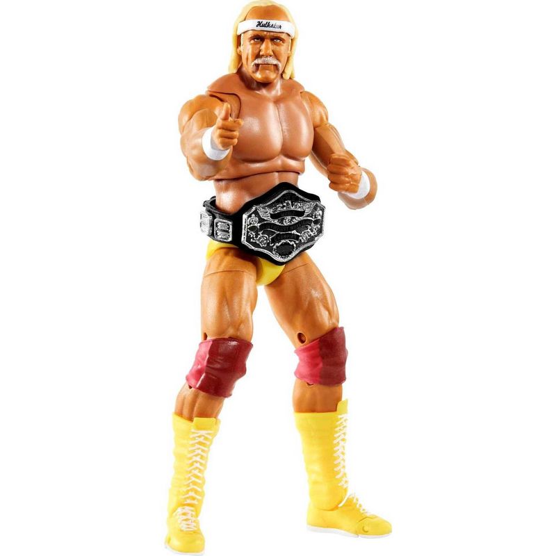 Mattel WWE Ultimate Edition Hulk Hogan Action Figure - Wave 13