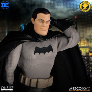 Mezco Toyz ONE:12 Batman: Gotham by Gaslight Action Figure Exclusive