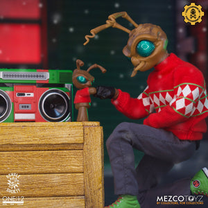 Mezco One12 Holiday Gomez – ThaCollectorsShop