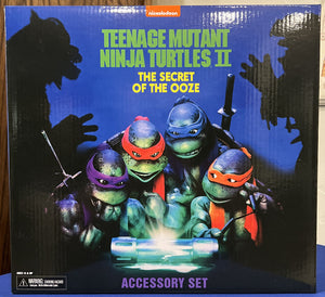 Funko Pop! Teenage Mutant Ninja Turtles II: The Secret of the Ooze - S